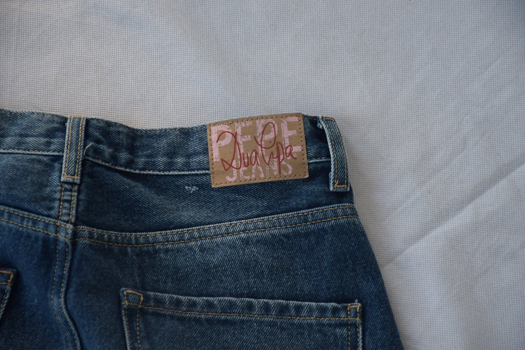 Pepe Jeans Jeans: neu Jeans von Pepe gr.26 – Nuovo e nell'imballaggio originale da Nuglar venduto da Korsika2 3