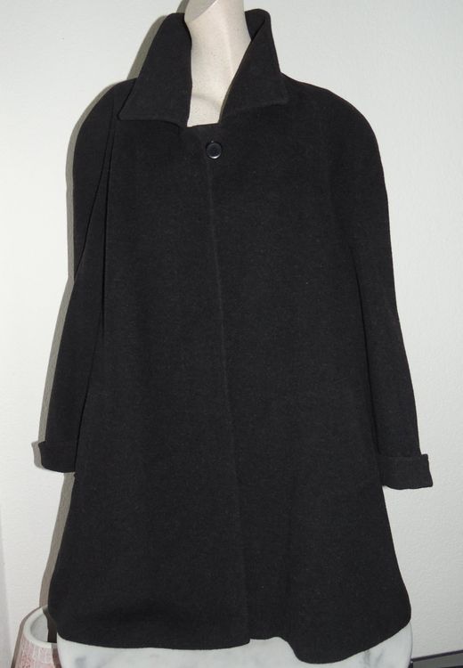 Mäntel: SCHÖNER MANTEL "EN VOGUE DE VILLE" WOLLE NP 249 CHF XL – Neu (gemäss Beschreibung) aus Au ZH von FashionConsultant 6