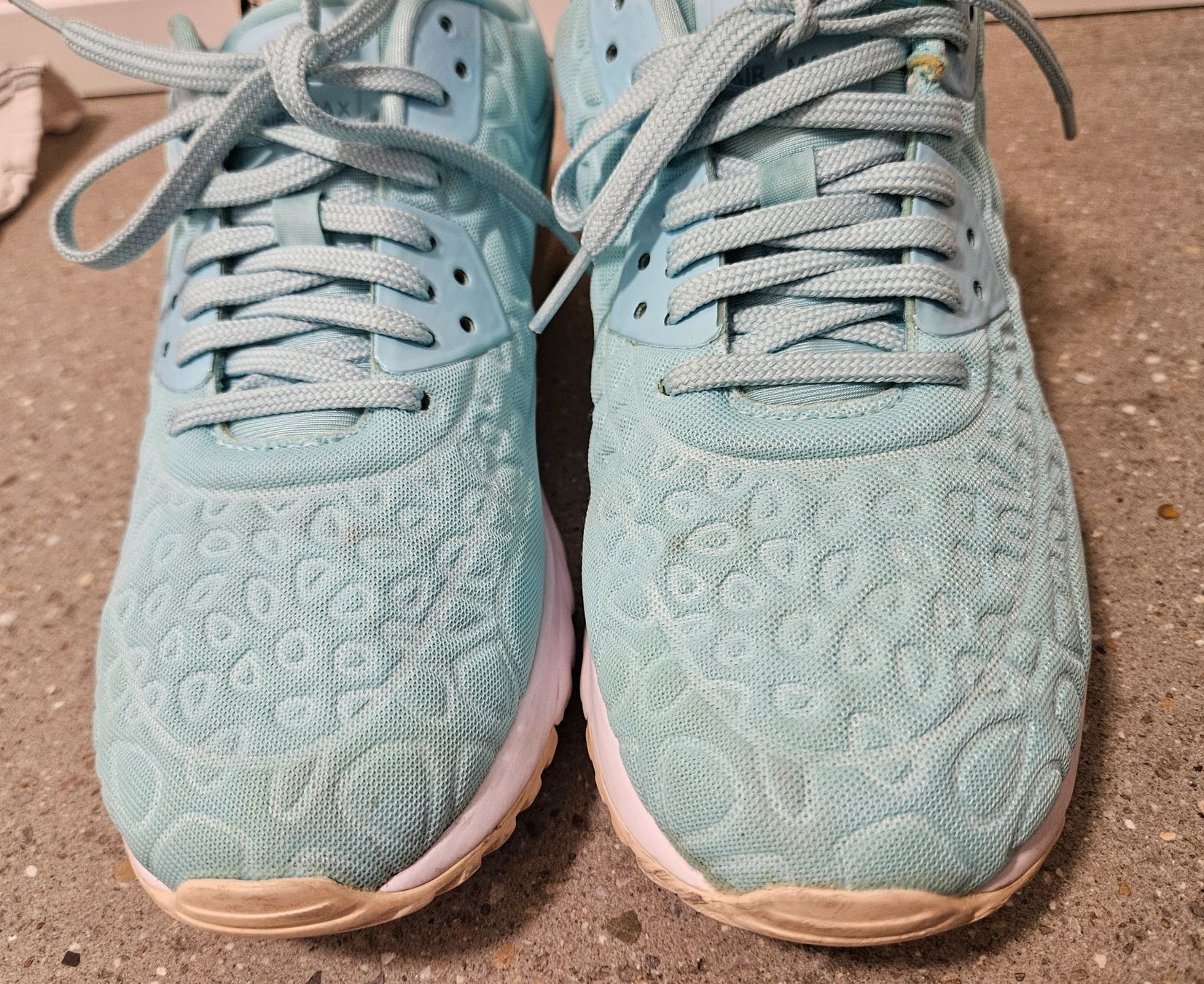 Nike Scarpe da donna: Air Max 90 - Türkis - Grösse 38.5 – Usato da Regensdorf venduto da GiuDiana 3