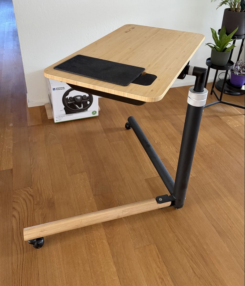 Vélos d'appartement: Elite Trainings Desk – D'occasion à Forch par Strawberry_JvN 1