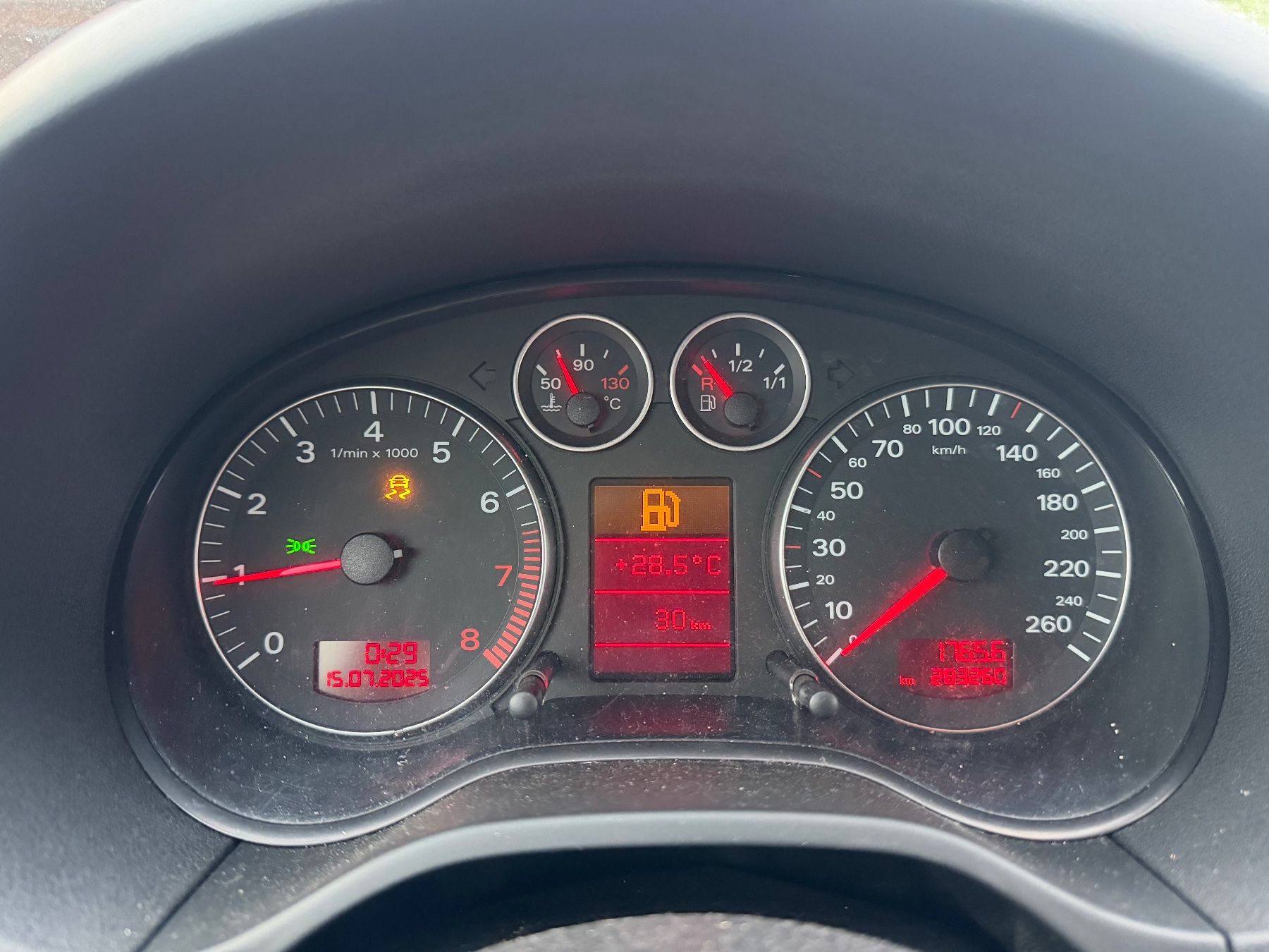 Audi Automobili: Audi A3 2.0TFSI – Usato da Siblingen venduto da Zaidan.Auto_Ankauf 5