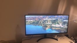 LG 34-inch Monitor 34WL500-B