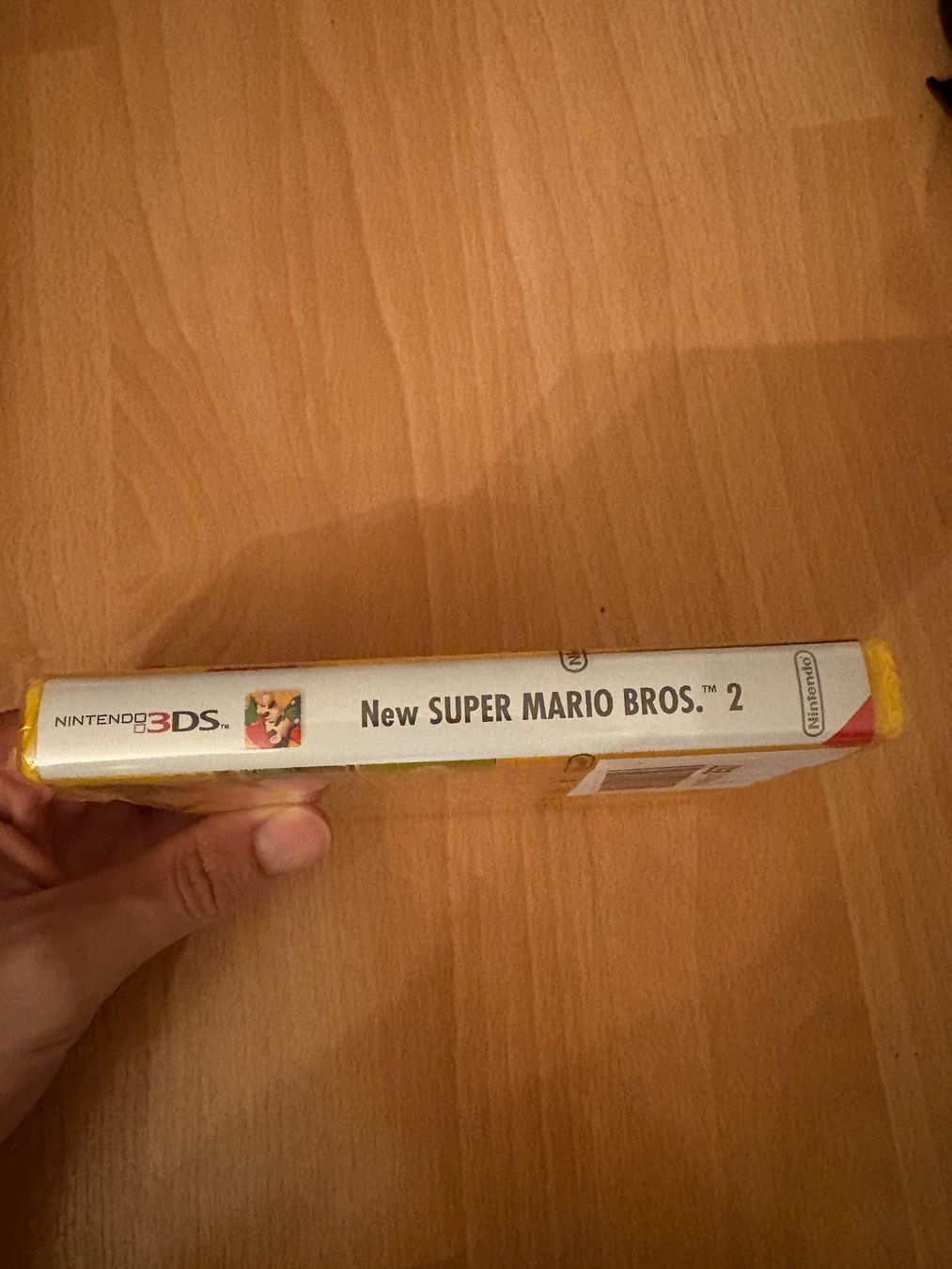 Nintendo Giochi: New Super Mario Bros 2 3DS – Nuovo e nell'imballaggio originale da Orvin venduto da zan_cw88 2