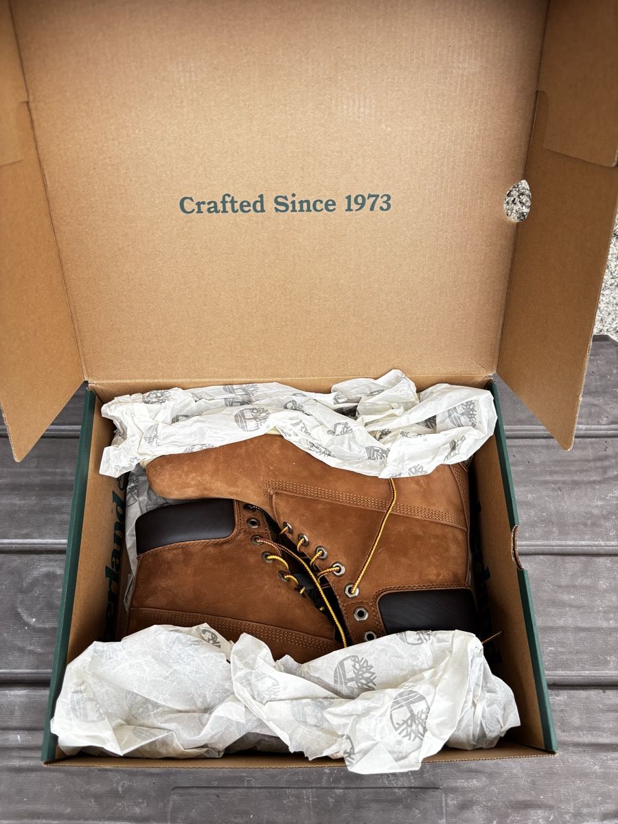 Timberland Scarpe da uomo: Boots Timberland taille 44.5 neuves  – Nuovo e nell'imballaggio originale da Neyruz FR venduto da Jar0d15