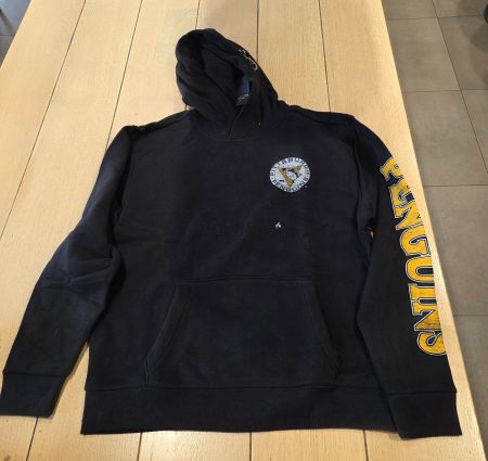 Hollister NHL Pittsburgh Pinguins Herren Hoodie, Gr. M