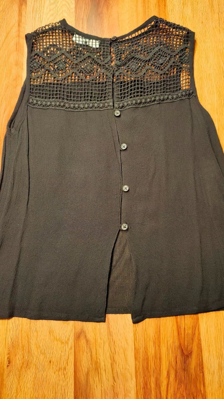 Camicette, T-shirt & Top: Shirt schwarz 152 – Usato da Villmergen venduto da toptip1970 1