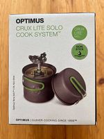 Optimus Crux Lite Solo Kochsystem