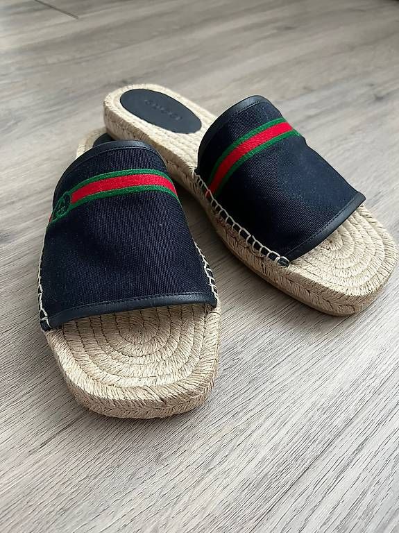 Chaussures hommes: Gucci Slipper (43) – D'occasion à Wädenswil par Volvic13