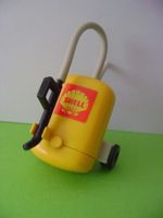 Playmobil - Benzintank mit Schlauch und Zapfpistole, fahrbar