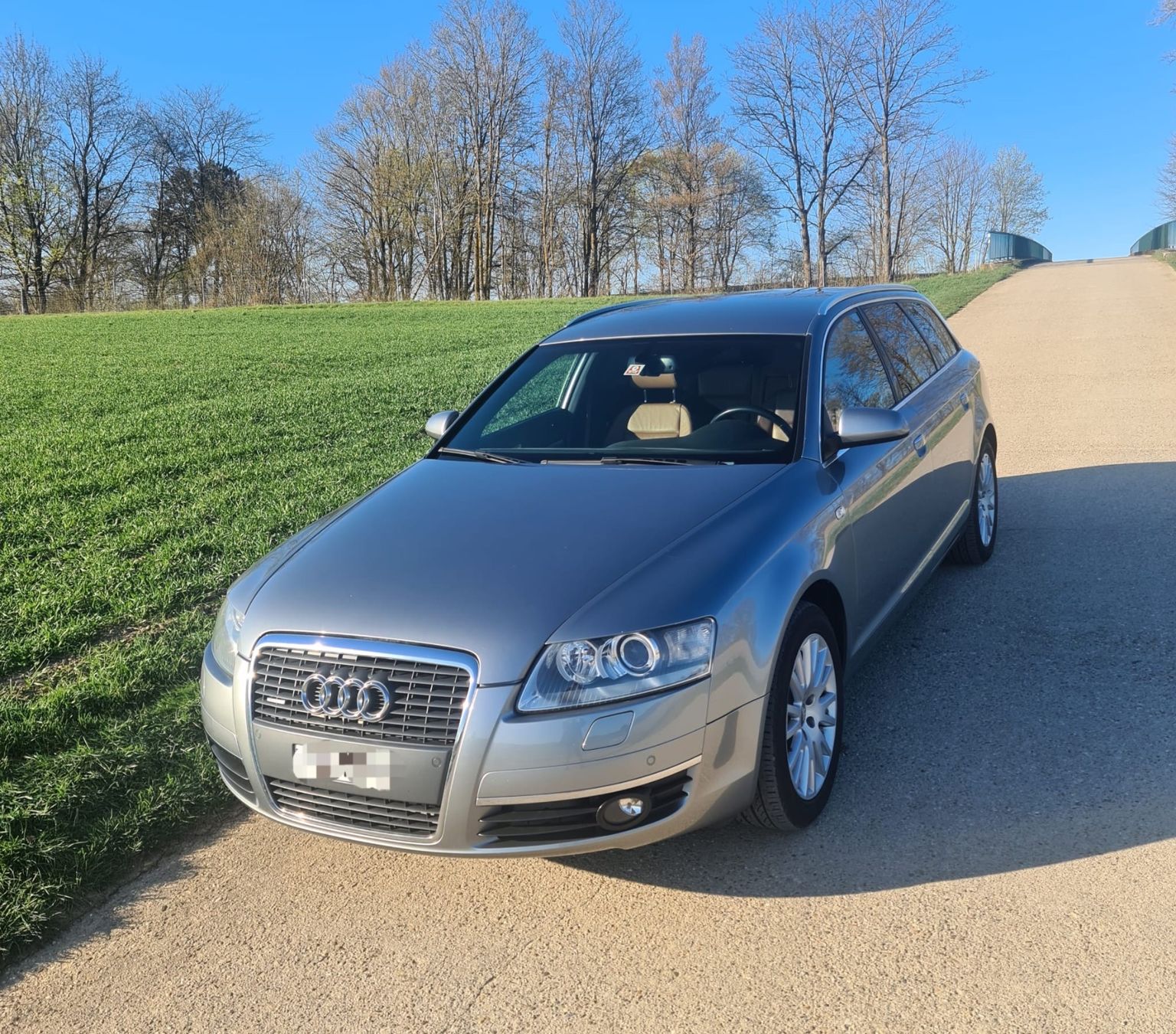 Audi Automobili: Top-Audi A6-Leder-Quattro-Service-MFK – Usato da Zweidlen venduto da Sigma26 2