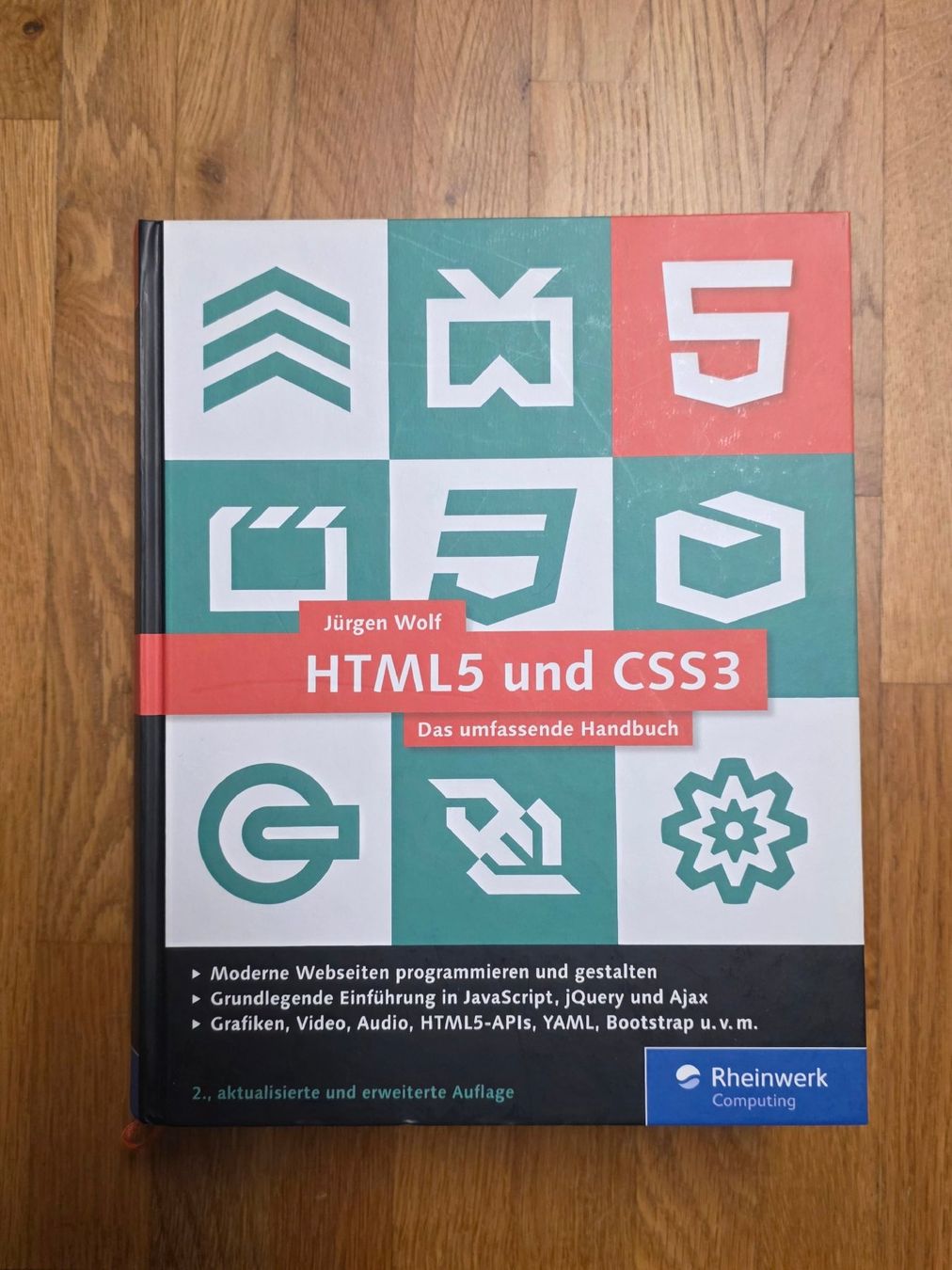 Libri: Web-Development & SQL Set – 10 Fachbücher – Usato da Hinwil venduto da Aki1291 8