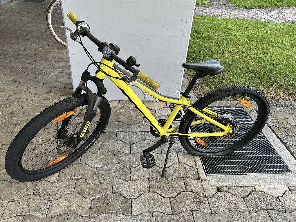 Biciclette: Scott Scale 24 Disc – Usato da Volketswil venduto da Sersisaa 1