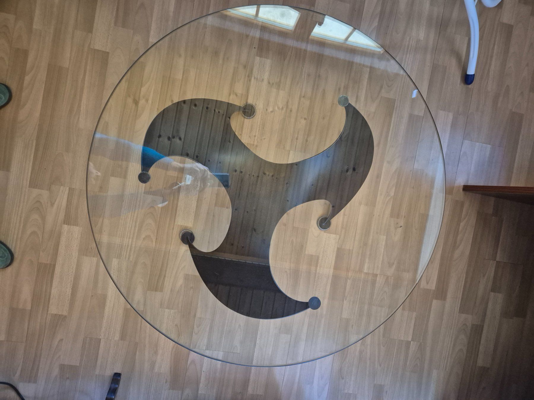 Tavoli: Table basse "Propeller" Knut Hesterberg - Ronald Schmitt – Usato da Arbaz venduto da dav_dpt8 3