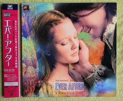 Ever After (1998) [PILF-2779] LASERDISC - CC