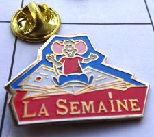 Pin Comics  LA SEMAINE  Euromaus