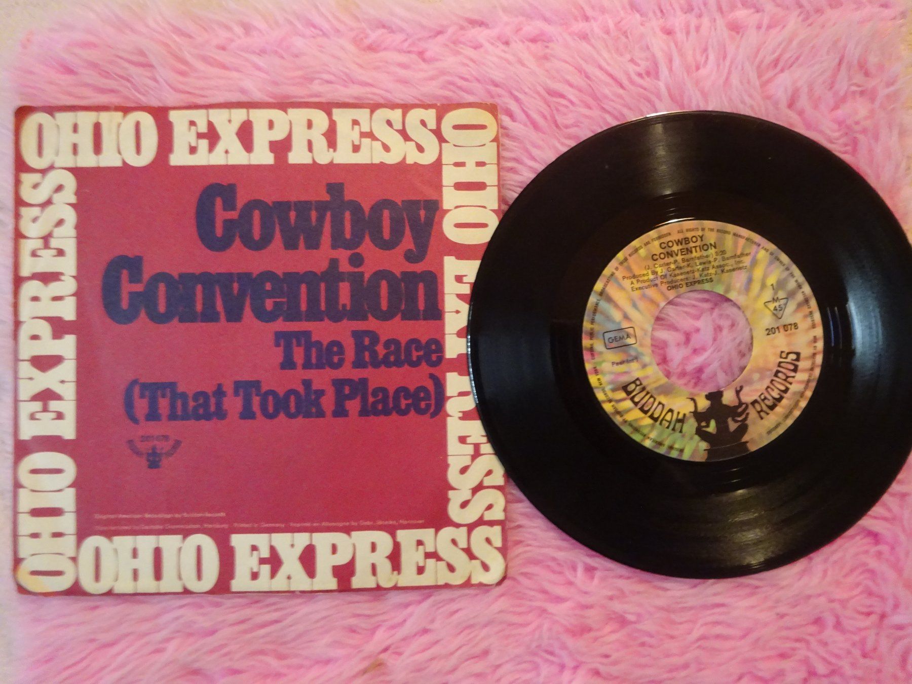 Dischi in vinile: OHIO EXPRESS ** 60er BEAT - BUBBLE-GUM - SPASS – Usato da Luzern venduto da xrayspex99 1