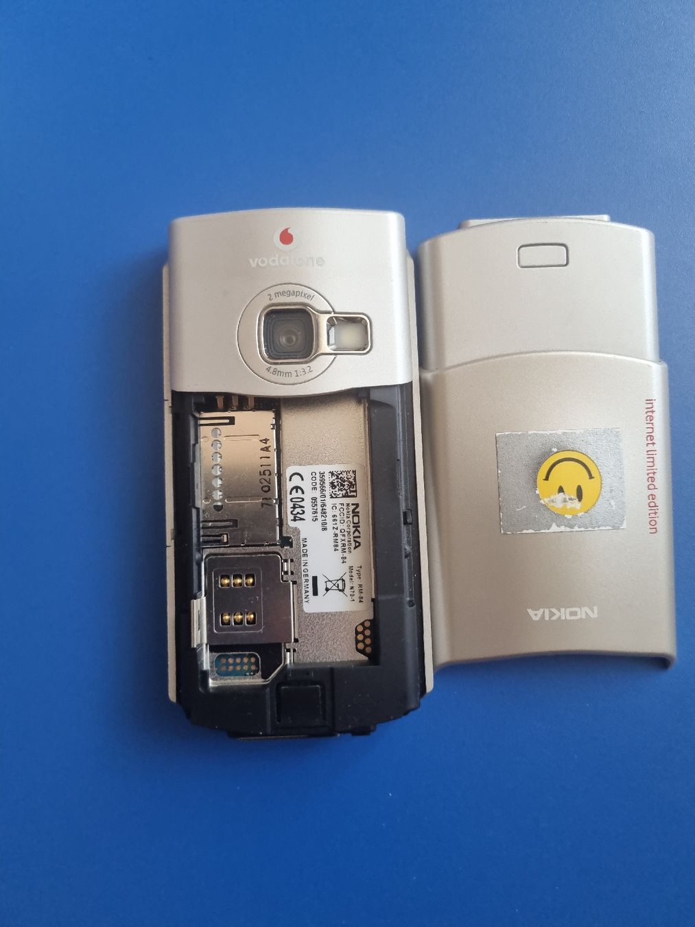 Nokia Telefoni cellulari / Smartphones: Nokia N70 – Difettoso da Schaffhausen venduto da Leveron13 4