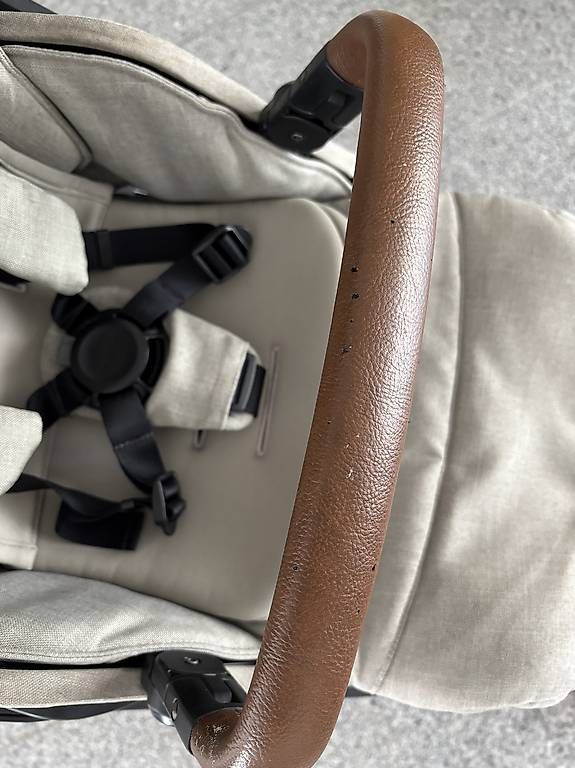 Nuna Kinderwagen: Nuna mixx next – Gebraucht aus Sursee von Brunoo 1