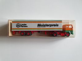 Wiking, N° 540, Ford LKW Sattelzug Ducolux ICI Lacke Farben