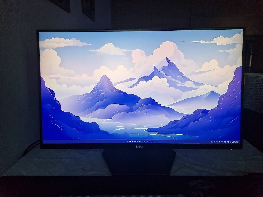 Monitor: Monitor Dell S2721DGF 27" QHD 165Hz IPS – Usato da Paradiso venduto da zanna 1