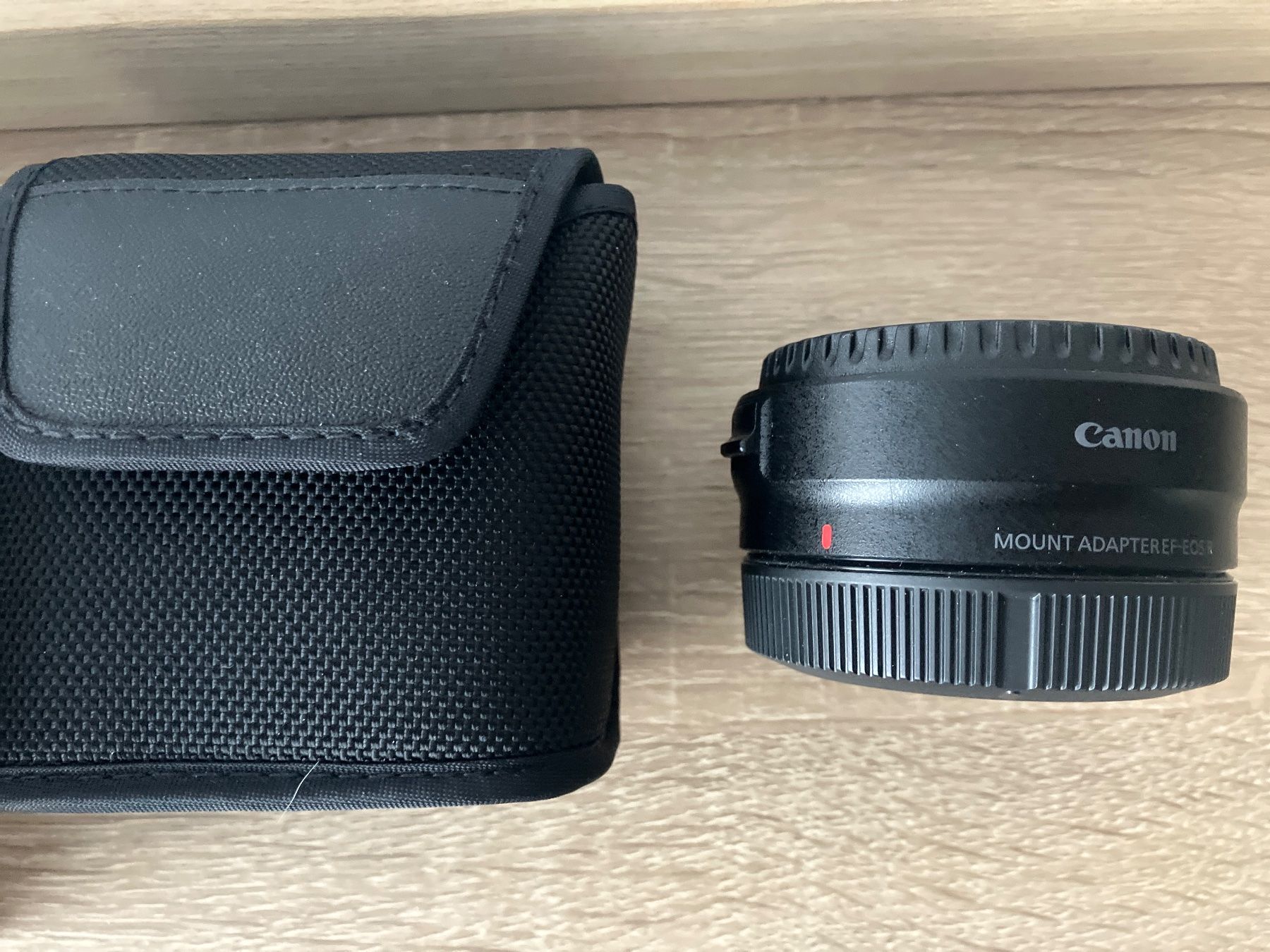 Canon Unità & Adattatore: Canon Mount Adapter EF-EOS R – Usato da Hausen AG venduto da tom_nx9h
