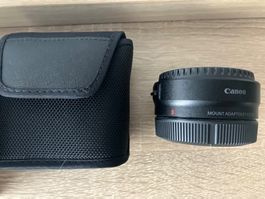 Canon Mount Adapter EF-EOS R