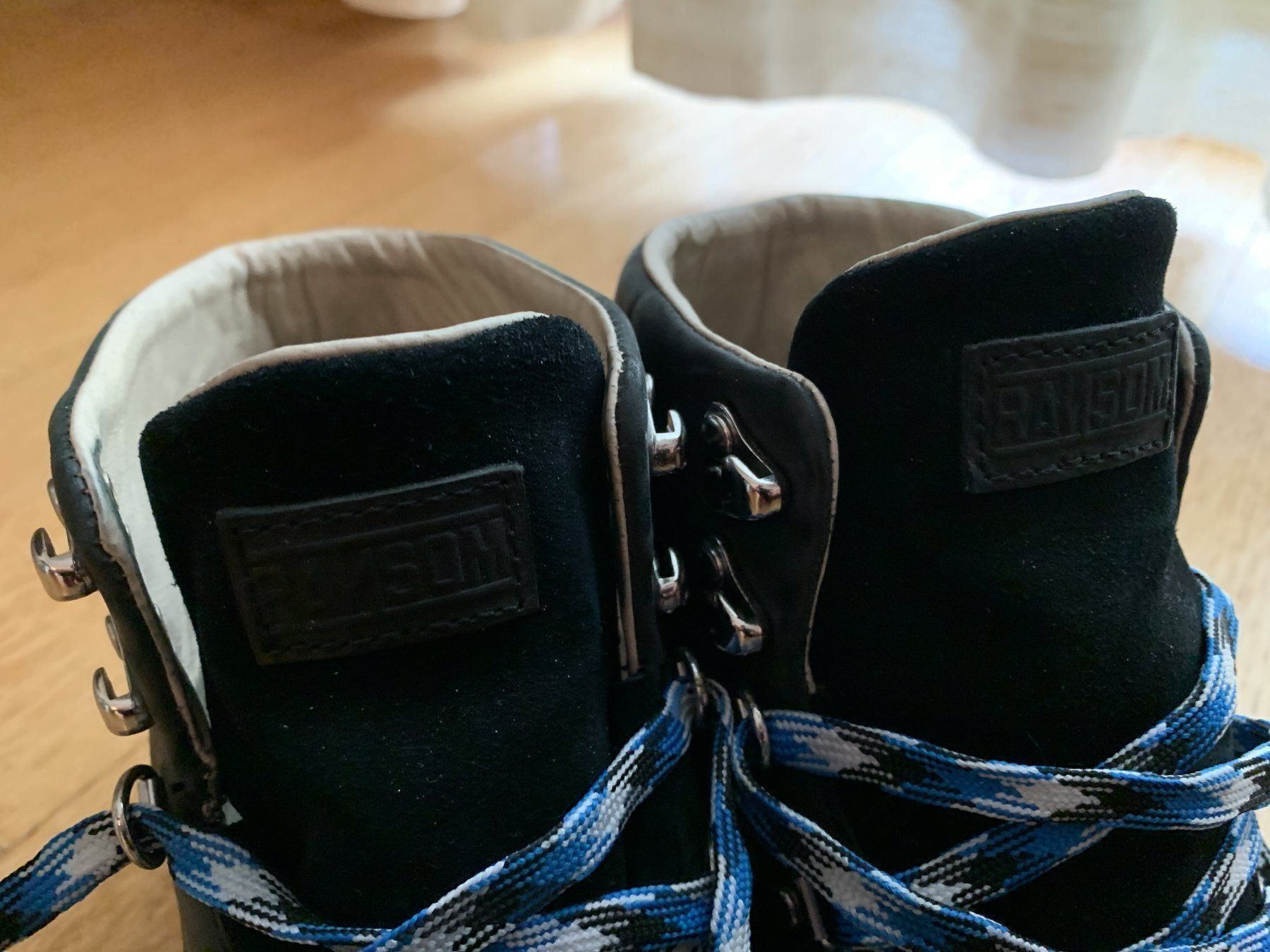Scarpe da uomo: Ransom Alpine Boot - Grösse 43 – Nuovo (secondo la descrizione) da Zürich venduto da Sellandbuy.zh 4
