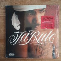 Ja Rule ‎– Pain Is Love 2xLP US-2001 1st PRESS VG+/VG+