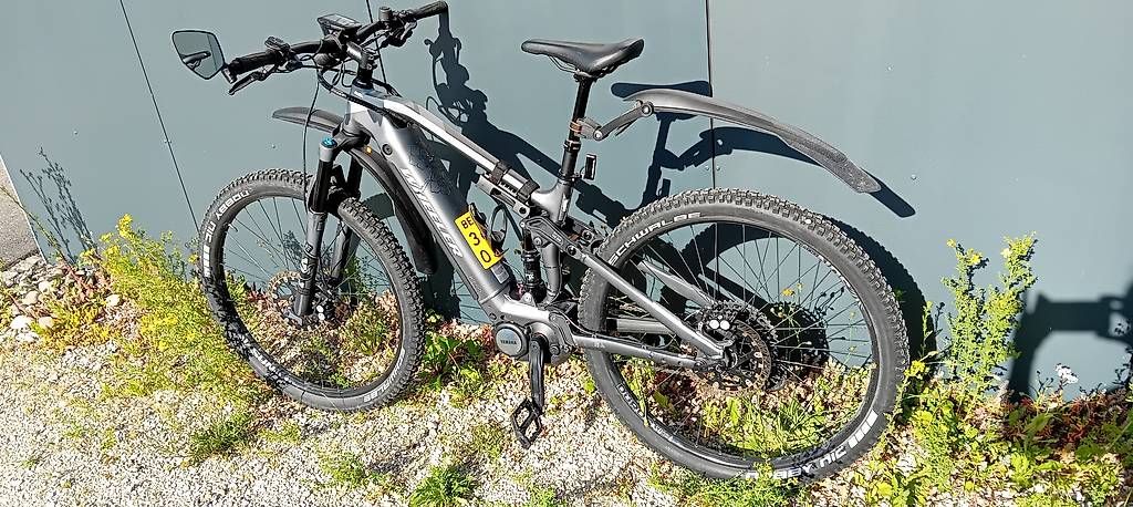 Biciclette: Wheeler fully 45km/h speed – Usato da Wangen an der Aare venduto da nicole-s