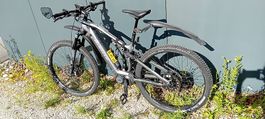 Wheeler fully 45km/h speed