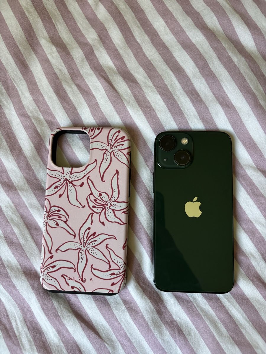 Apple Handys / Smartphones: Iphone 13mini 128GB green – Gebraucht aus Zürich von lin_6fnd