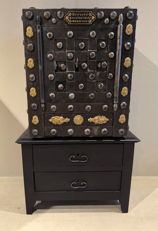 Tresor Manufaktur von CHARF aus Marseille um ca. 1820 -1840 (Gebraucht ...