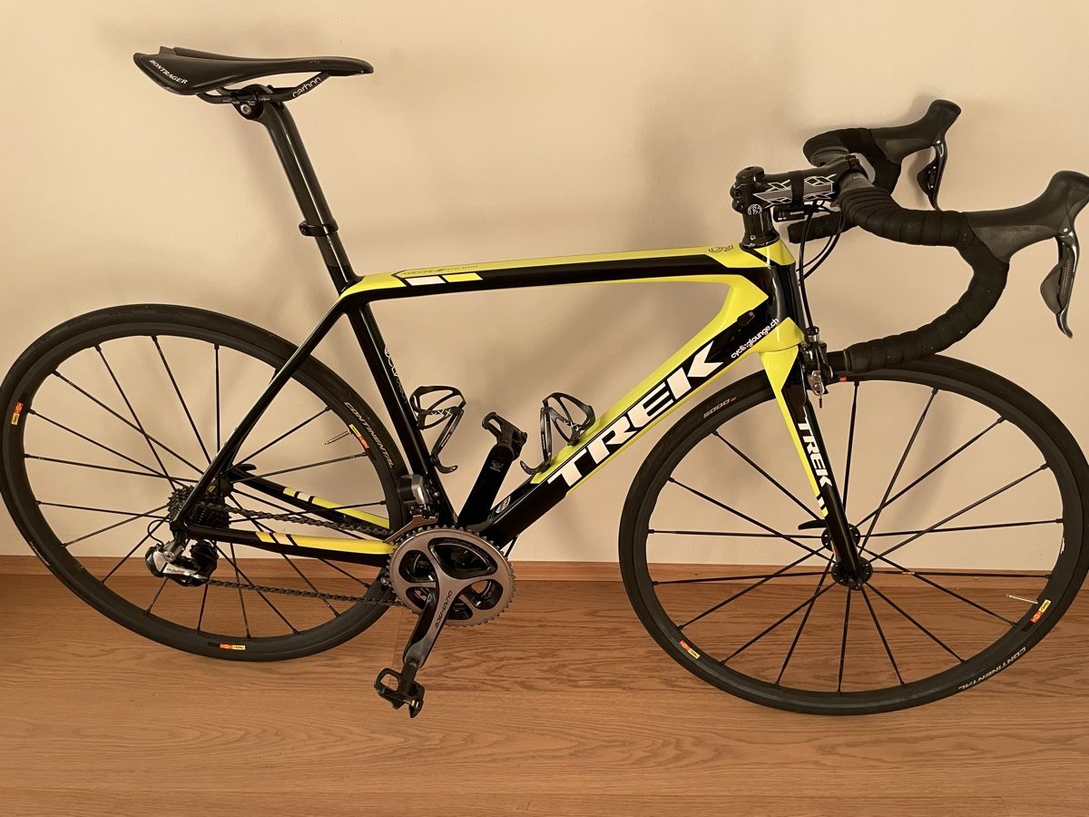 Trek Velos: Trek Madone 7 Project One – Gebraucht aus Zug von aurel_