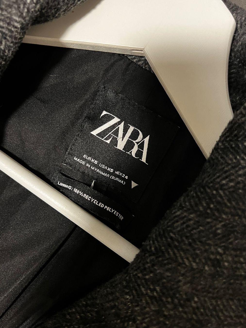 Zara Cappotti: Zara coat – Usato da Adliswil venduto da nat_7q7l 2