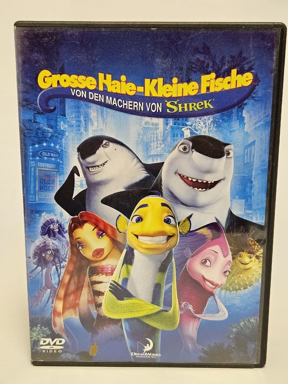 Grosse Haie - kleine Fische / DVD #WT18 | Acheter sur Ricardo