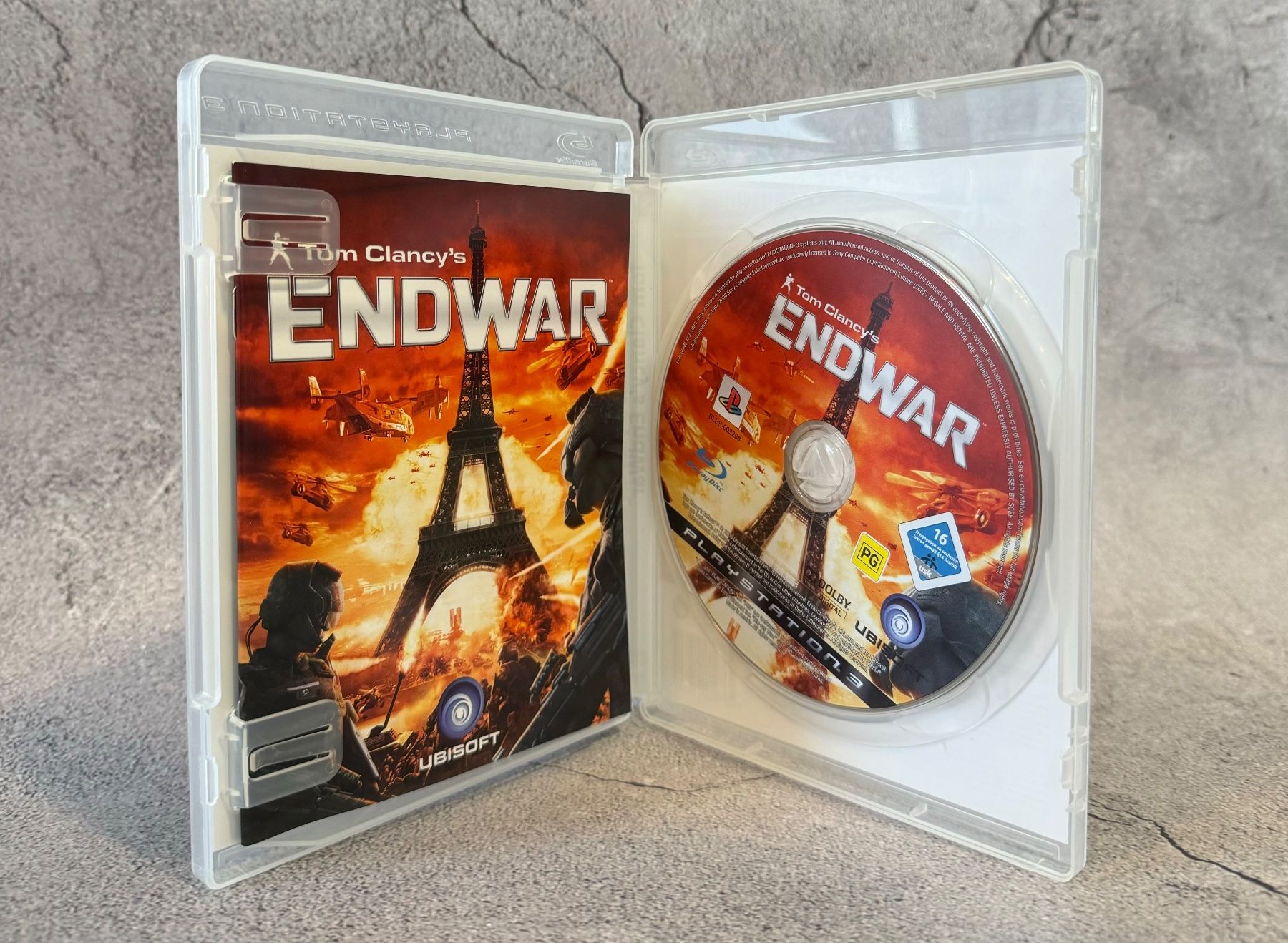 Giochi: Tom Clancy's EndWar [PS3] – Usato da Niederwil SO venduto da BlueSonic 2