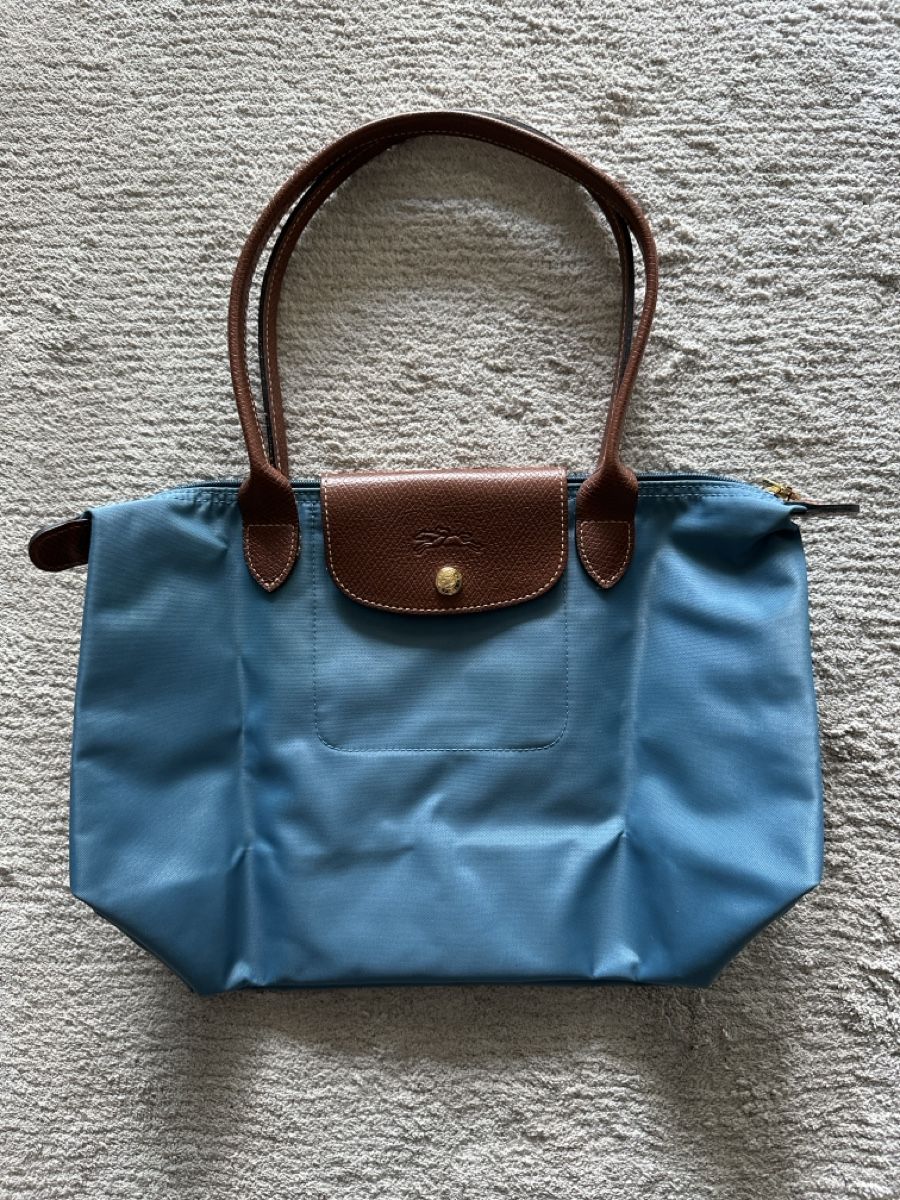 Longchamp Taschen für Damen: Longchamp Falttasche, Top Zustand – Gebraucht aus Niederbüren von hoooney
