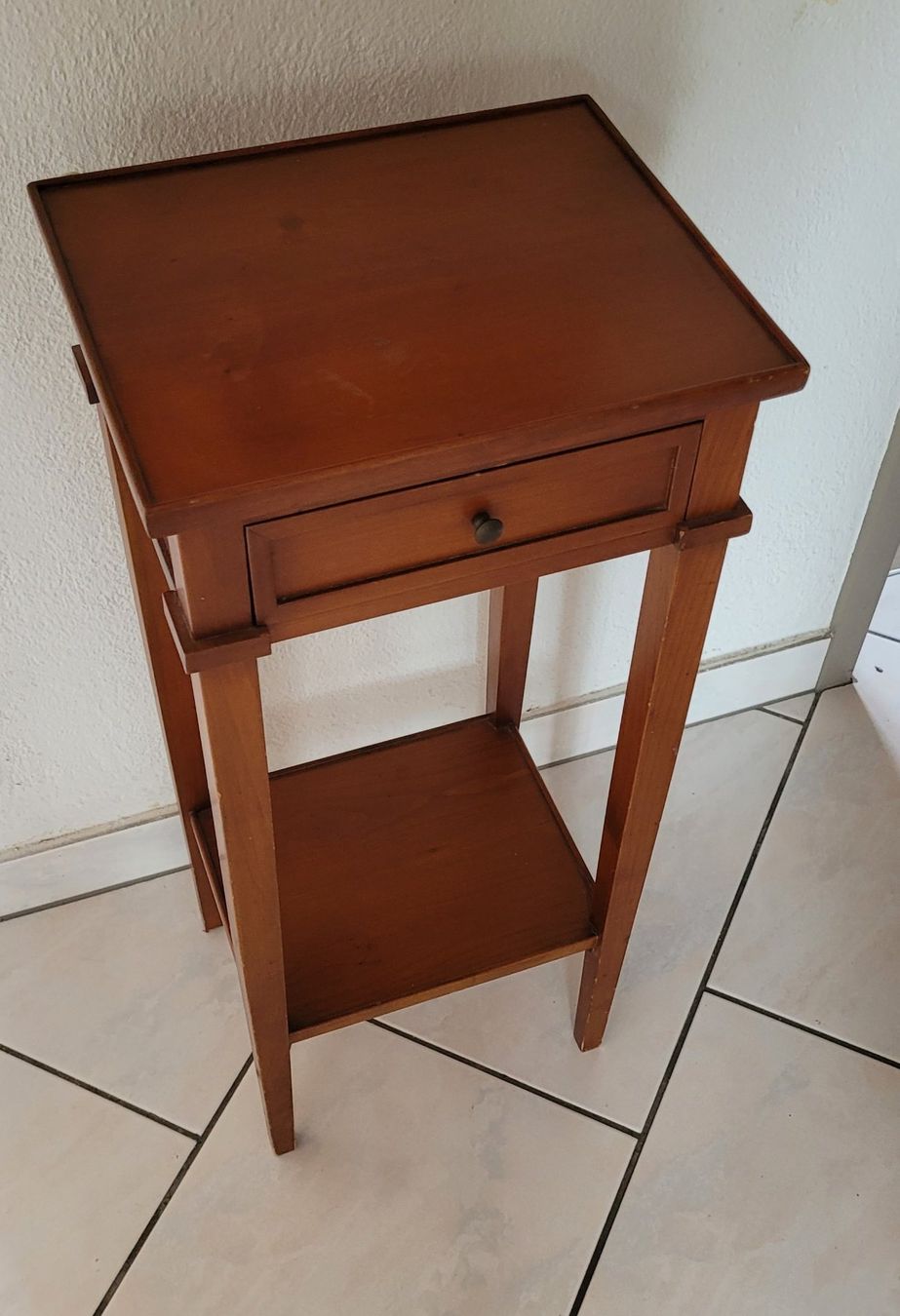 Regale: Blumensäule, Blumengestell, Pflanzenregal, Kommode – Gebraucht aus Stüsslingen von pati-king 6
