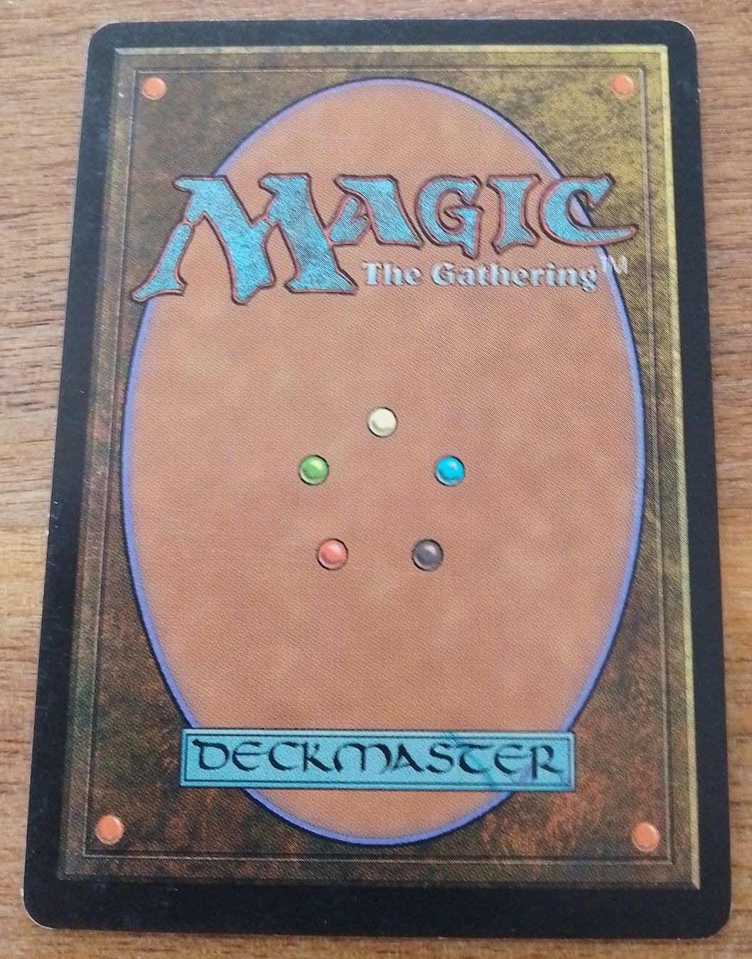 Magic The Gathering Carte collezionabili: Magic the Gathering Karte Scherbenmauer (B) – Usato da Wohlen AG venduto da salamanderspielwaren 1