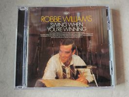 Robbie Williams  -  Swing when You're Winning