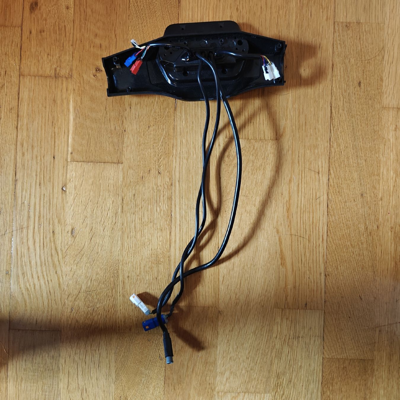 Tutti pezzi di ricambio per scooter: zt3 pro original dashboard (unlocked) – Usato da Endingen venduto da sunnythecat 4