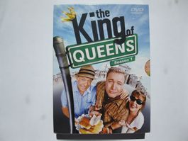 DVD - King of Queens Staffel 1 komplett