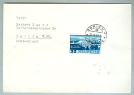 1943 Schweiz Abarten