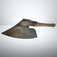 Antikes Breitbeil F.WALDBRECHER Zimmermannsaxt🪓Sammlerstück