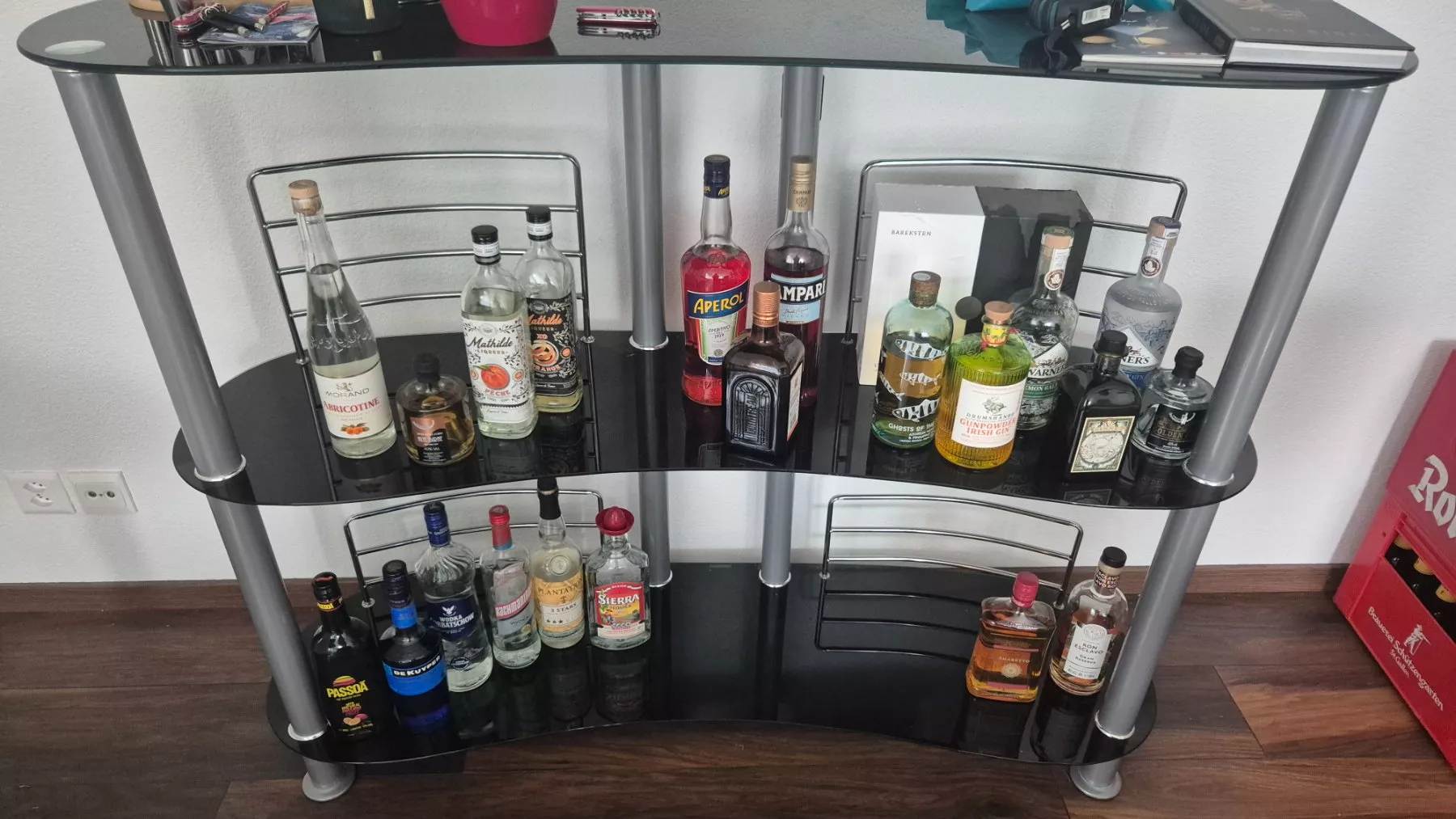 Ladenausstattungen & Messebau: Bar – Gebraucht aus Walzenhausen von esc3essc 1