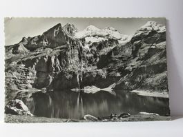 Oeschinensee ,  Blümlisalp 1946