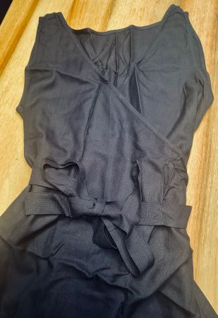 Wickelkleid