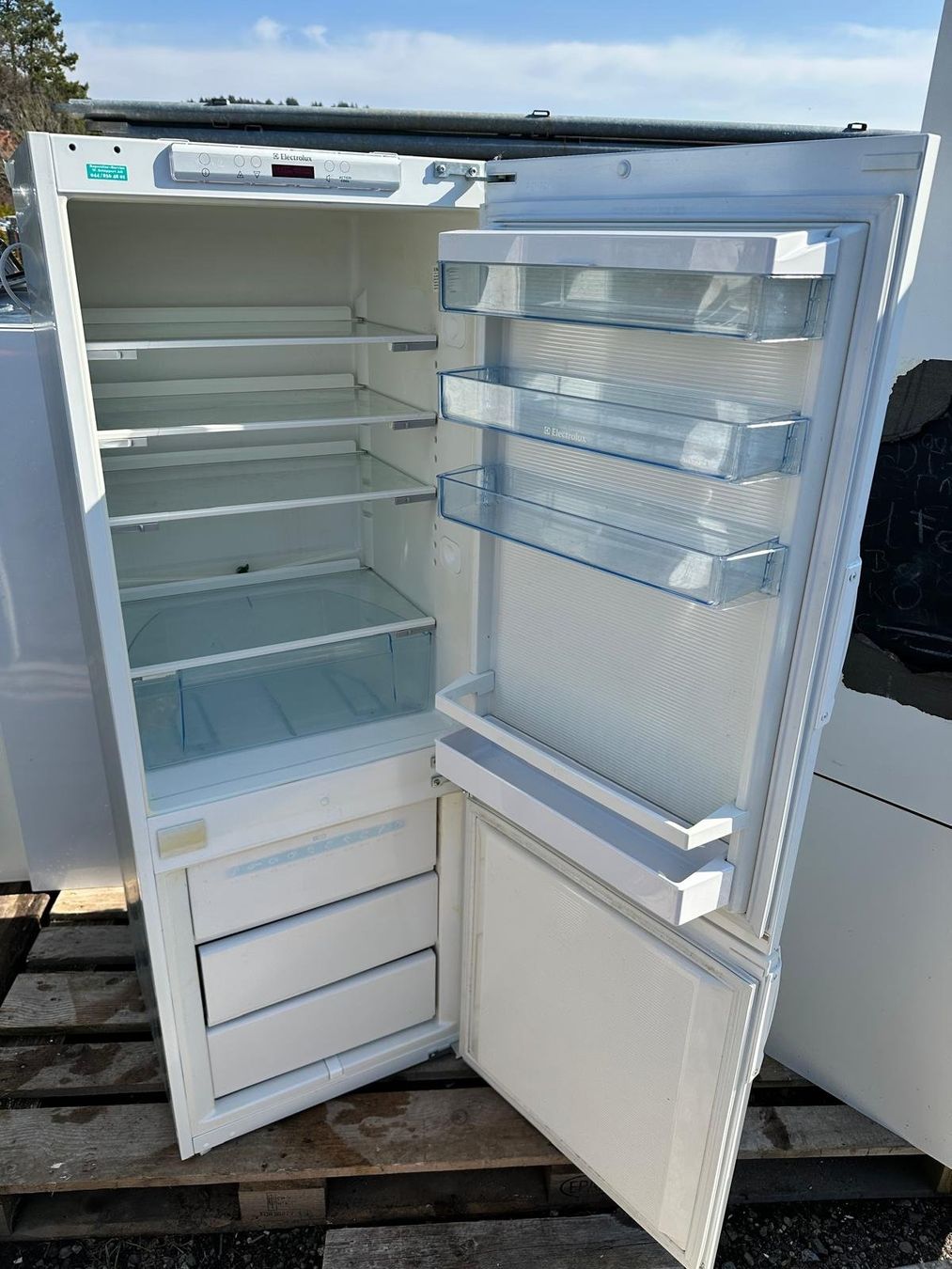 Electrolux Frigoriferi: Kühlschrank Einbaukühlschrank Electrolux – Usato da Spreitenbach venduto da Space_X 1