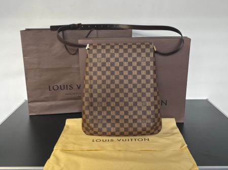 LOUIS VUITTON Musette Salsa N51302 - 2003 - neuwertig