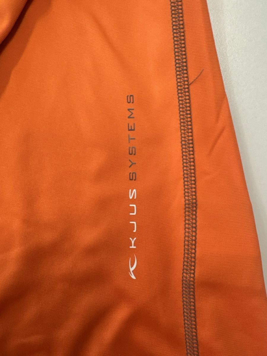 Kjus Giacche: Kjus Midlayer Pullover orange Grösse 56 2XL neuwertig – Difettoso da Lachen SZ venduto da LuganoLugano 2